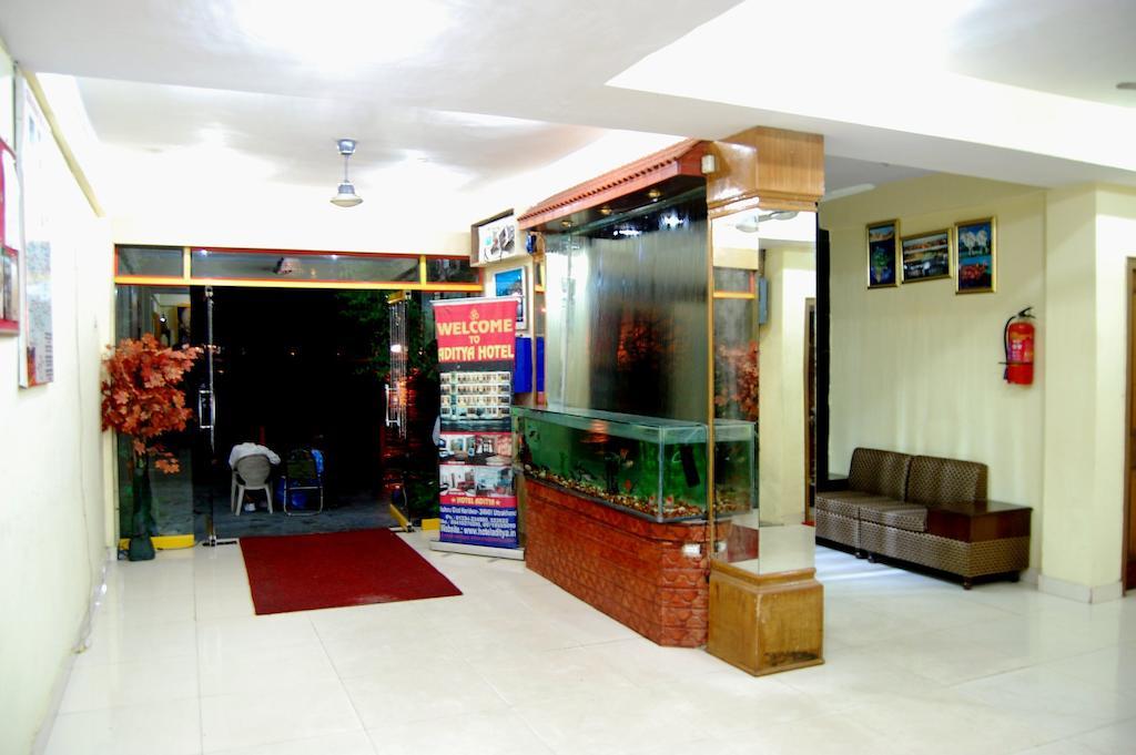 Hotel New Aditya Haridwar Exterior photo