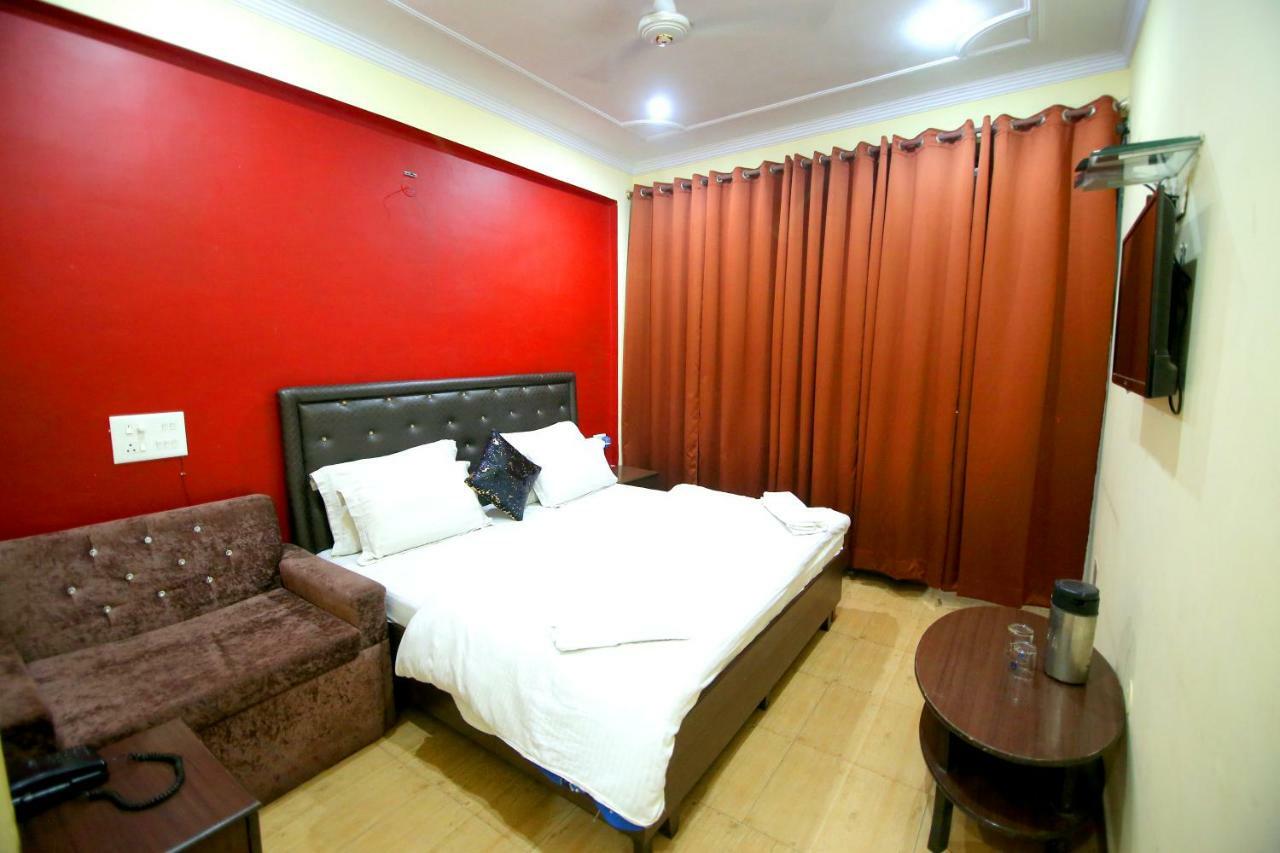 Hotel New Aditya Haridwar Exterior photo