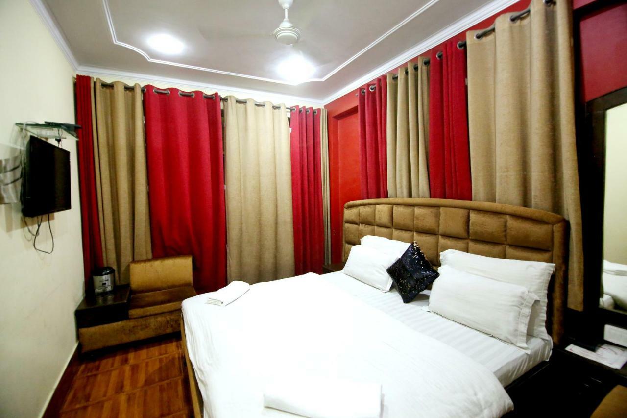 Hotel New Aditya Haridwar Exterior photo