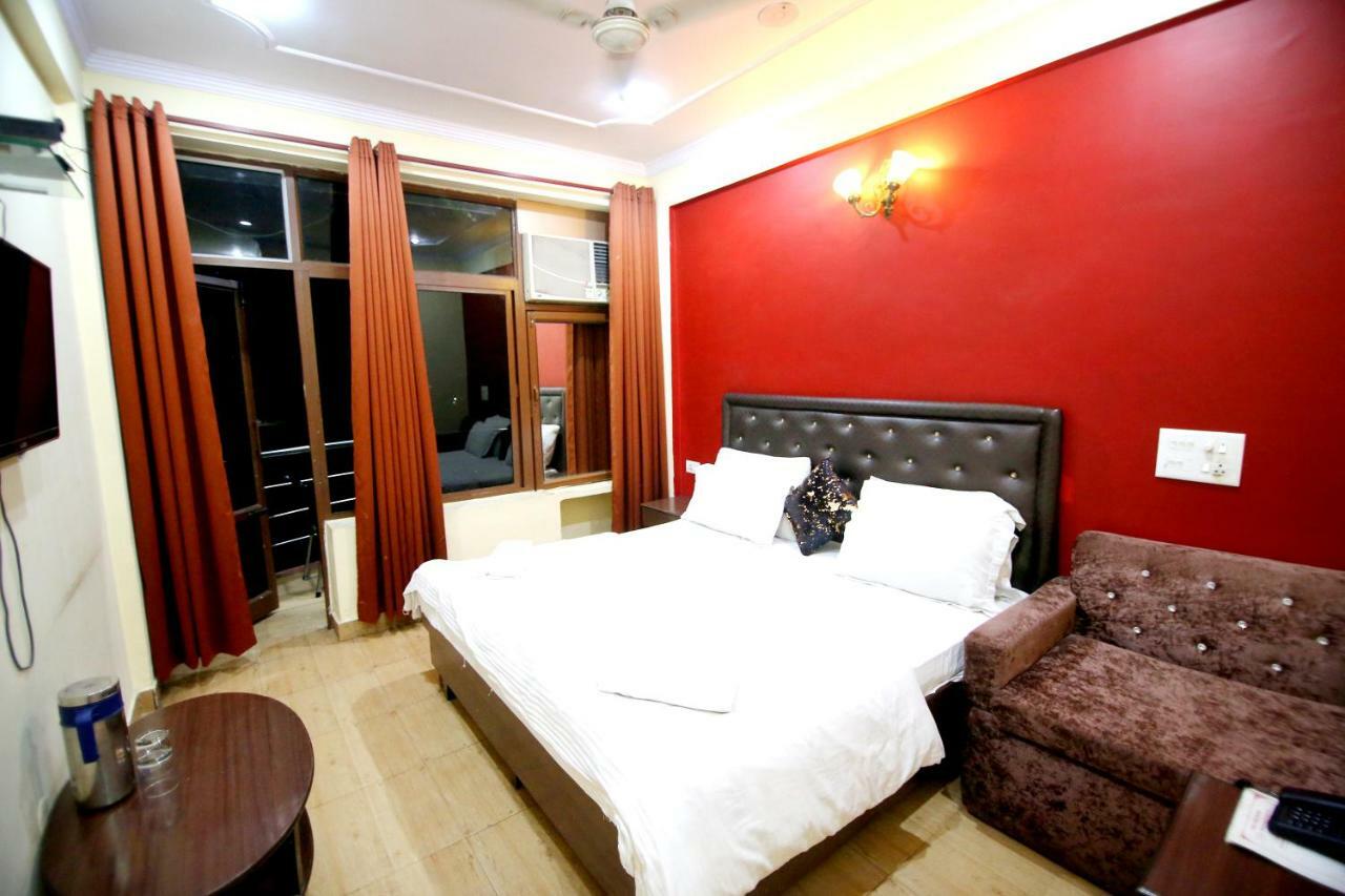 Hotel New Aditya Haridwar Exterior photo