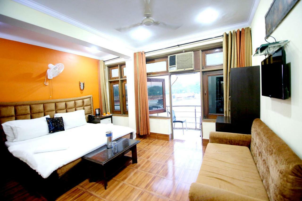 Hotel New Aditya Haridwar Exterior photo
