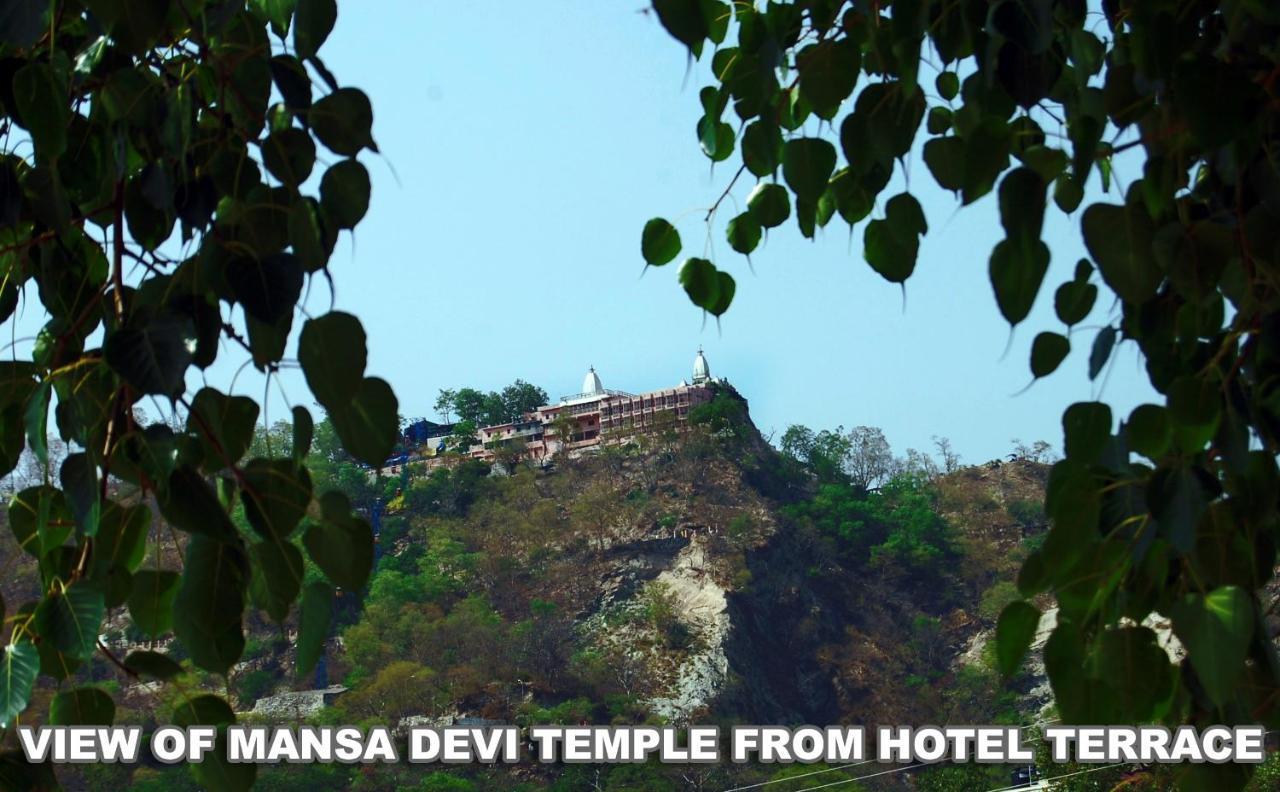 Hotel New Aditya Haridwar Exterior photo