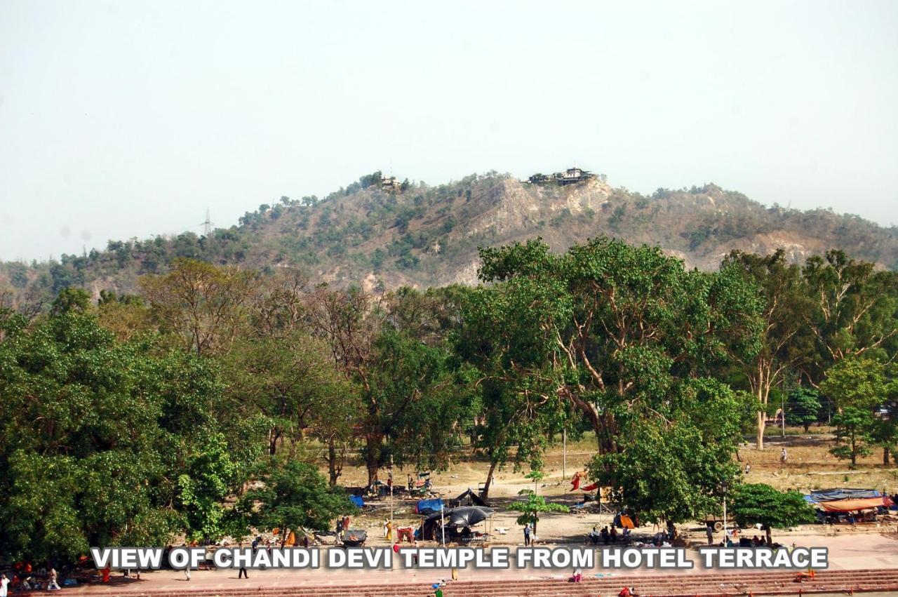 Hotel New Aditya Haridwar Exterior photo